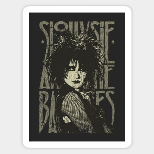 Siouxsie & The Banshees 1982 Magnet